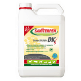 INSECTICIDE LIQUIDE LAQUE SANITERPEN DK A DILUER (5L)