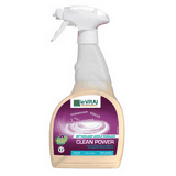 NETTOYANT MULTISURFACES ULTRA PUISSANT VRAI CLEAN POWER PAE (750ML)